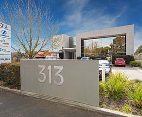 Offices commercial property leased at Level 1, S/313 Canterbury Road Canterbury VIC 3126