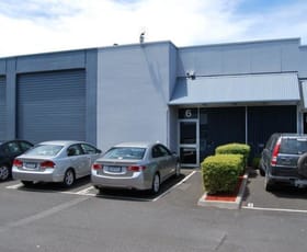 Factory, Warehouse & Industrial commercial property leased at 6/23-25 Bunney Road Oakleigh South VIC 3167