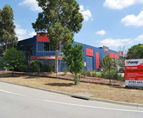 Factory, Warehouse & Industrial commercial property leased at Unit 1/1-3 Westpool Drive Hallam VIC 3803