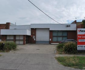 Factory, Warehouse & Industrial commercial property leased at 52 Amberley Crescent Dandenong VIC 3175