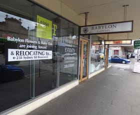 Shop & Retail commercial property leased at Shop 20/459-475 Sydney Road Brunswick VIC 3056