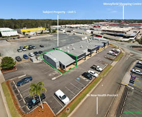 Medical / Consulting commercial property leased at 5/25 Leda Boulevard Morayfield QLD 4506