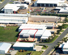 Factory, Warehouse & Industrial commercial property leased at 6 Turbo Drive Paget QLD 4740