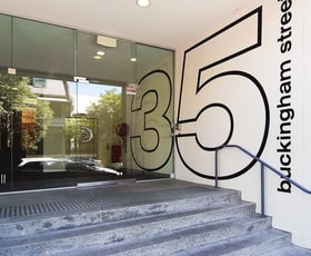Offices commercial property leased at 35 Buckingham St Surry Hills NSW 2010