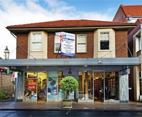 Shop & Retail commercial property leased at Shop 2/705 Military Road Mosman NSW 2088