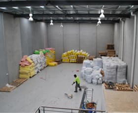 Factory, Warehouse & Industrial commercial property leased at Hallam VIC 3803