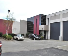 Factory, Warehouse & Industrial commercial property leased at 6/25 Howleys Road Notting Hill VIC 3168