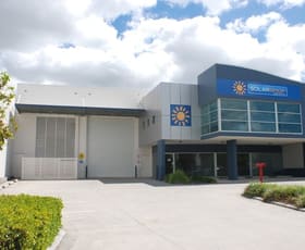 Factory, Warehouse & Industrial commercial property leased at Building 2/40 Borthwick Avenue Murarrie QLD 4172