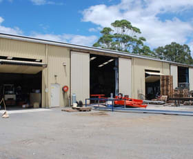 Factory, Warehouse & Industrial commercial property leased at Tingalpa QLD 4173