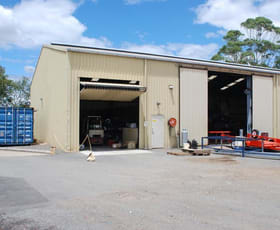 Factory, Warehouse & Industrial commercial property leased at Tingalpa QLD 4173
