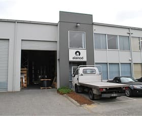Factory, Warehouse & Industrial commercial property leased at 8/31-37 Howleys Road Notting Hill VIC 3168