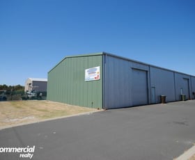 Development / Land commercial property leased at 1/18 Piggott Drive Australind WA 6233