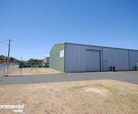 Development / Land commercial property leased at 1/18 Piggott Drive Australind WA 6233