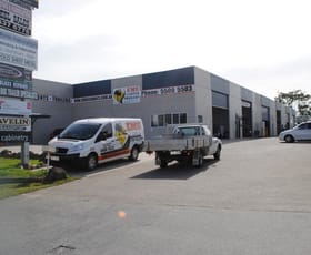 Factory, Warehouse & Industrial commercial property leased at Arundel QLD 4214