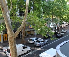 Offices commercial property leased at 83 Walker Street North Sydney NSW 2060