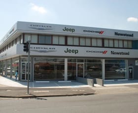Showrooms / Bulky Goods commercial property leased at Newstead QLD 4006