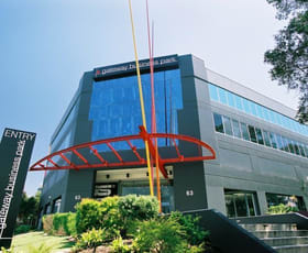 Showrooms / Bulky Goods commercial property leased at Unit  14/63-79 Parramatta Road Silverwater NSW 2128
