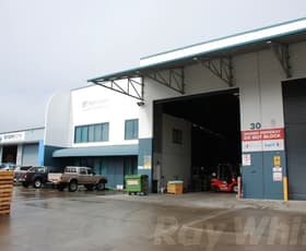 Factory, Warehouse & Industrial commercial property leased at 1/30 Millenium Place Tingalpa QLD 4173