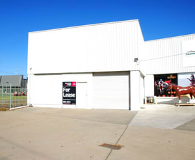 Factory, Warehouse & Industrial commercial property leased at 40 Benalla Road Shepparton VIC 3630
