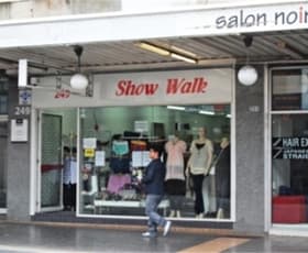 Offices commercial property leased at 249 Church Street Parramatta NSW 2150