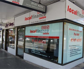 Shop & Retail commercial property leased at 256 Burwood Road Burwood NSW 2134