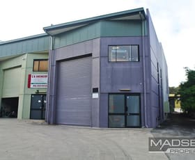 Factory, Warehouse & Industrial commercial property leased at 12/60 Gardens Drive Willawong QLD 4110