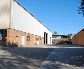 Factory, Warehouse & Industrial commercial property leased at 38 Munibung Road Cardiff NSW 2285