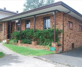 Medical / Consulting commercial property leased at 2 Gibbs Street Miranda NSW 2228