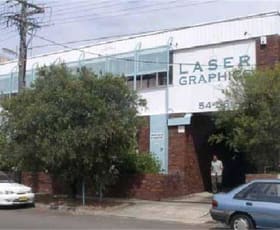 Factory, Warehouse & Industrial commercial property leased at 54 Whiting Street Artarmon NSW 2064