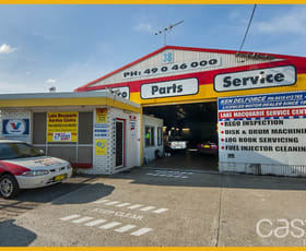 Factory, Warehouse & Industrial commercial property leased at 38 Medcalf St Warners Bay NSW 2282