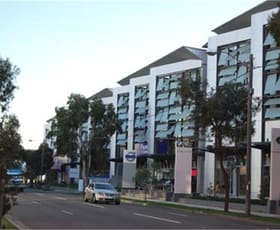 Offices commercial property leased at Alexandria NSW 2015