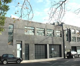 Offices commercial property leased at 10 (Rear of Lvl 1) Grattan Street Prahran VIC 3181