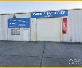 Factory, Warehouse & Industrial commercial property leased at 2/107 Mitchell Rd Cardiff NSW 2285