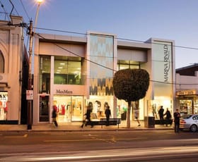 Shop & Retail commercial property leased at Shops 1 & 2, 454 Toorak Road Toorak VIC 3142