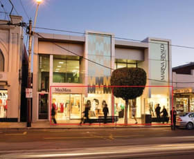 Shop & Retail commercial property leased at Shops 1 & 2, 454 Toorak Road Toorak VIC 3142