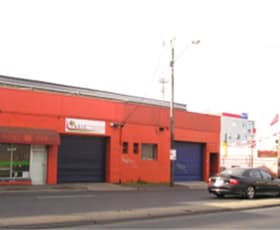 Factory, Warehouse & Industrial commercial property leased at Footscray VIC 3011