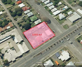 Development / Land commercial property sold at 20 - 26 Albert Street Rockhampton City QLD 4700