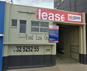 Factory, Warehouse & Industrial commercial property leased at Bowen Hills QLD 4006