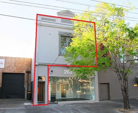 Offices commercial property leased at 261 Park Street South Melbourne VIC 3205
