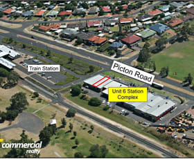 Factory, Warehouse & Industrial commercial property leased at 6/Lot 4 Picton Road East Bunbury WA 6230