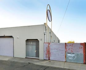 Factory, Warehouse & Industrial commercial property leased at 15 Abbott Street Fairfield VIC 3078