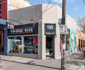 Hotel, Motel, Pub & Leisure commercial property leased at 195 Brunswick Street Fitzroy VIC 3065