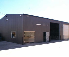 Factory, Warehouse & Industrial commercial property leased at SHED 2 / 11 Rocla Court Toowoomba City QLD 4350