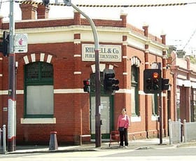 Offices commercial property leased at 503 Malvern Road South Yarra VIC 3141
