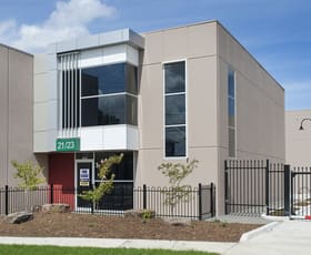 Factory, Warehouse & Industrial commercial property leased at 21/23 Heyington Avenue Thomastown VIC 3074