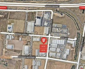 Factory, Warehouse & Industrial commercial property leased at Unit 4/23-25 Commercial Drive Pakenham VIC 3810