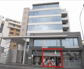 Shop & Retail commercial property leased at 2 282 Oxford Street Bondi Junction NSW 2022