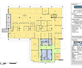 Offices commercial property leased at Suite 1, L/243 Northbourne Avenue Lyneham ACT 2602