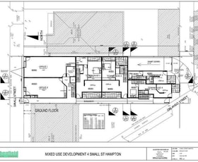 Offices commercial property leased at 1/4 Small Street Hampton VIC 3188