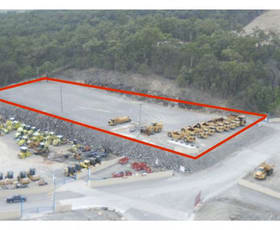 Factory, Warehouse & Industrial commercial property leased at Yard 28 Darlington Park Industrial Estate Peachey Road Yatala QLD 4207